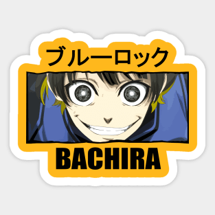 Bachira Meguru - Blue Lock Sticker
